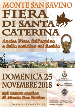Fiera di Santa Caterina 2017 Fiera di Santa Caterina 2018