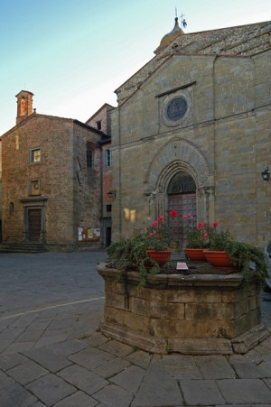 Chiesa di Sant'Agostino - Monte San Savino