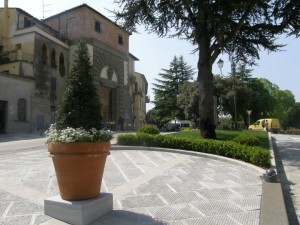 Porta Fiorentina - Monte San Savino