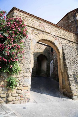 Porta Romana - Monte San Savino