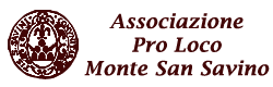 Associazione ProLoco Monte San Savino Associazione ProLoco Monte San Savino