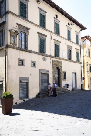 Palazzo della Cancelleria - Monte San Savino