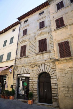 Palazzo Tavarnesi - Monte San Savino
