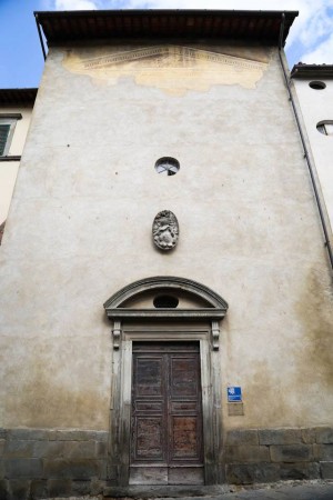 Chiesa di Santa Chiara - Monte San Savino
