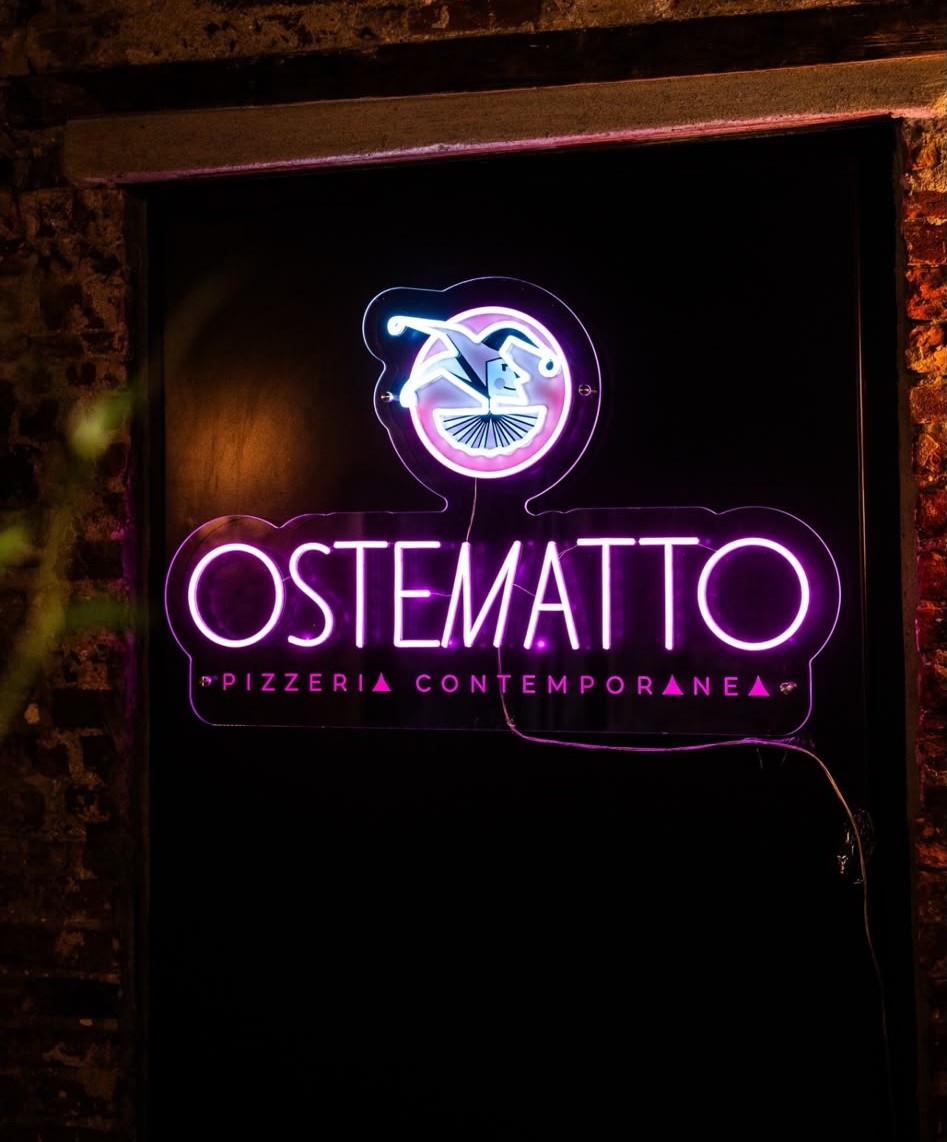 Ostematto – Fine Contemporary Pizza