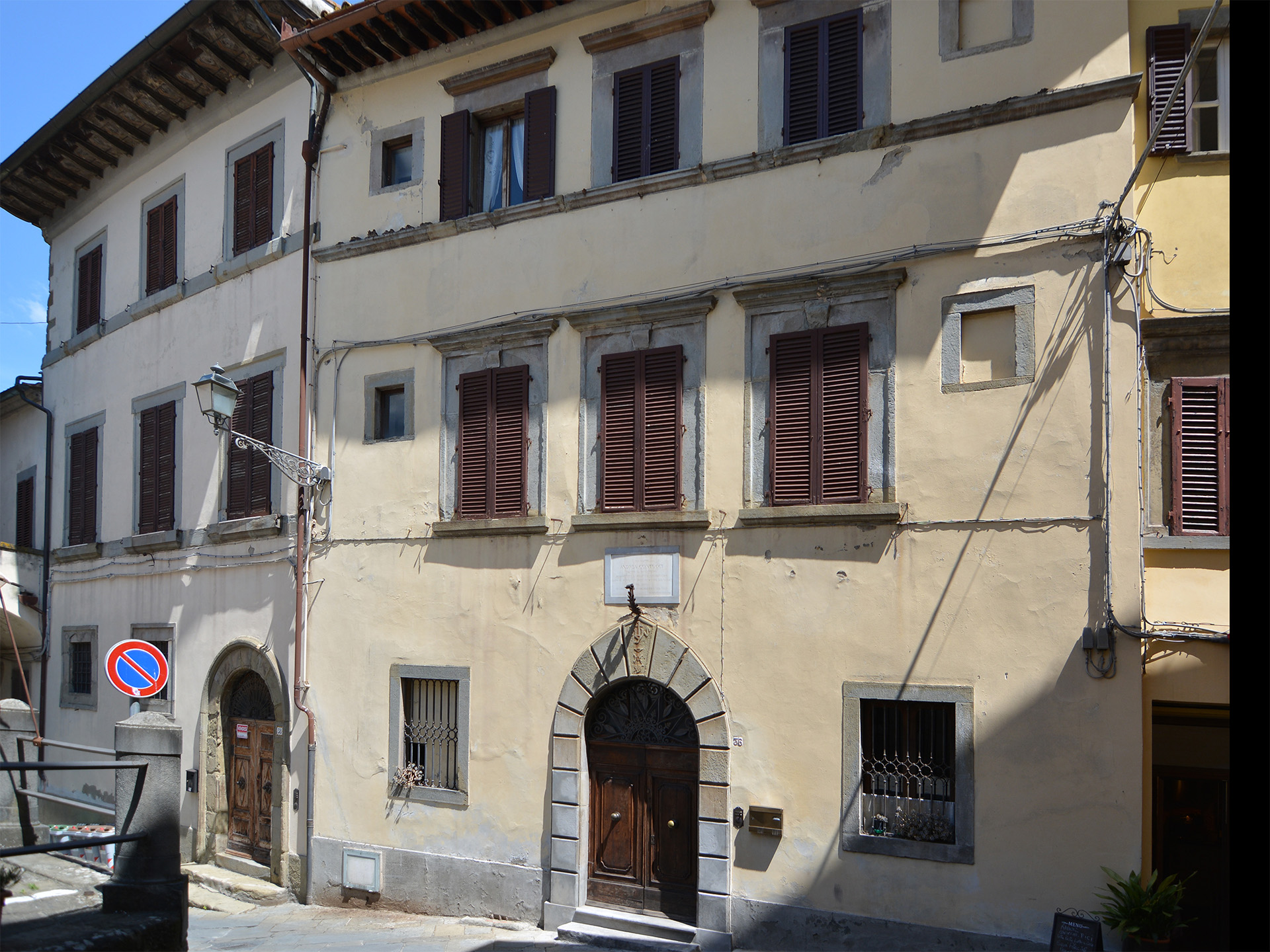 Casa del Sansovino