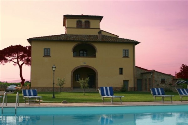 Agriturismo La Salciaia