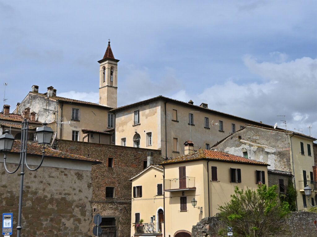 Ex Monastero dell’Immacolata Concezione