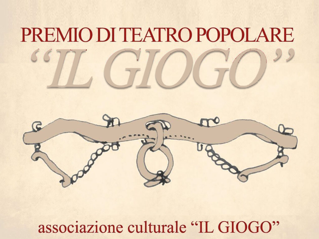 International Prize of Popular Theatre “Il Giogo”