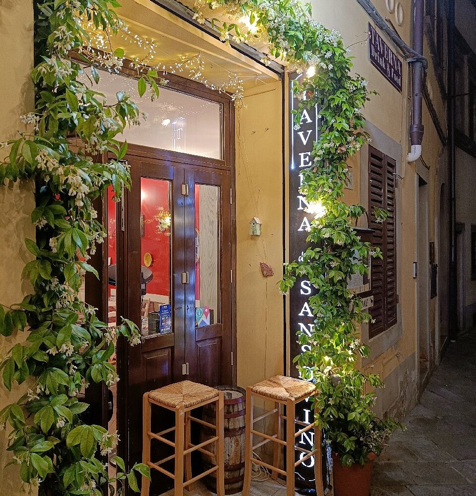 La Taverna del Sansovino
