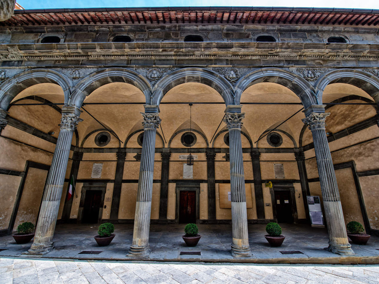 Logge dei Mercanti