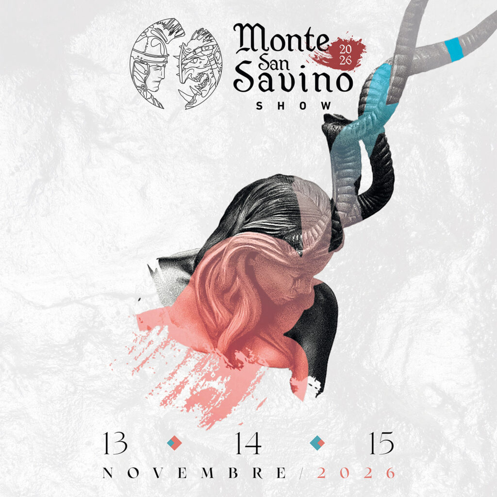 Monte San Savino Show – Mostra Concorso Internazionale di figurini Storici e Fantasy, Modelli Militari e Sci-Fi