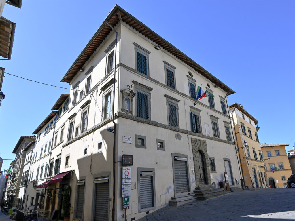 Palazzo della Cancelleria