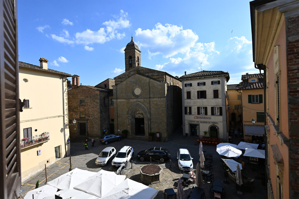 Piazza di Monte