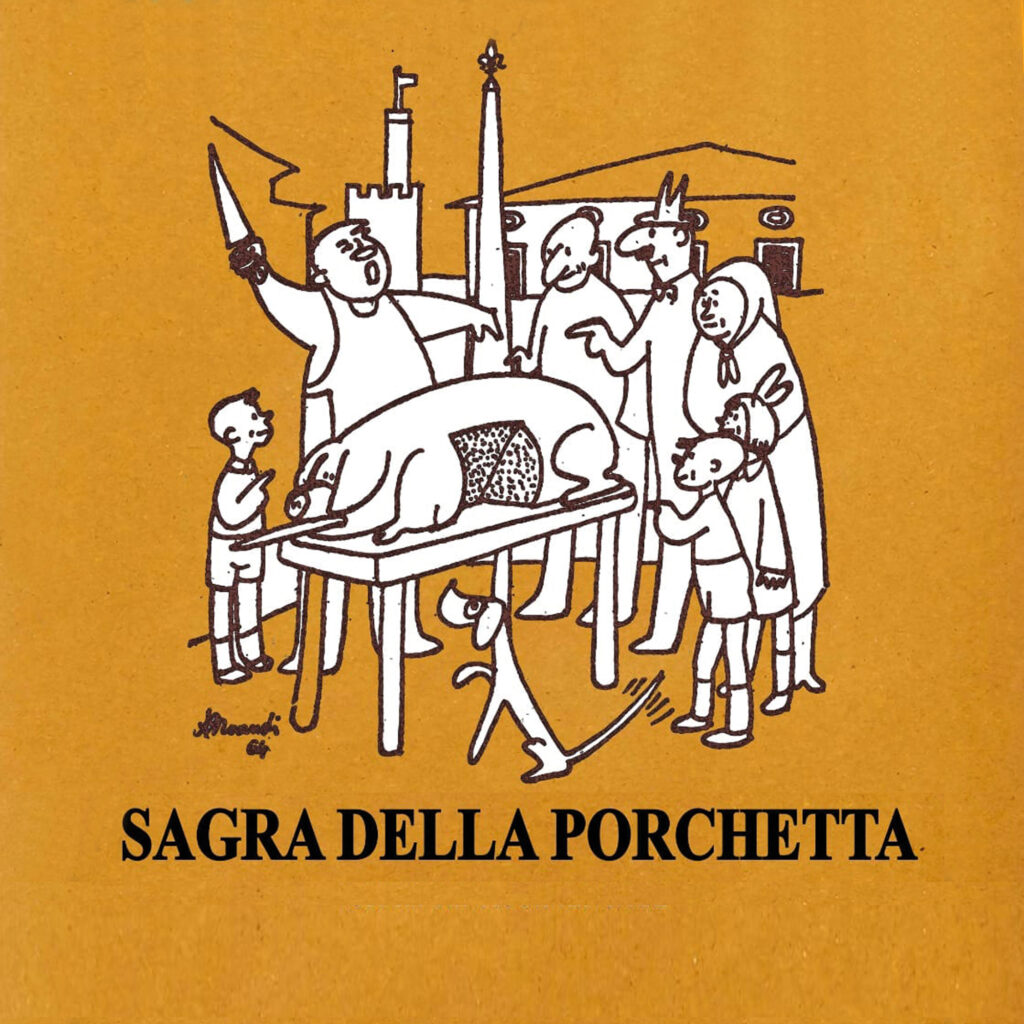 Sagra della Porchetta