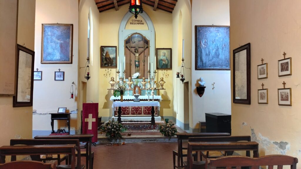 Chiesa del Santissimo Crocifisso