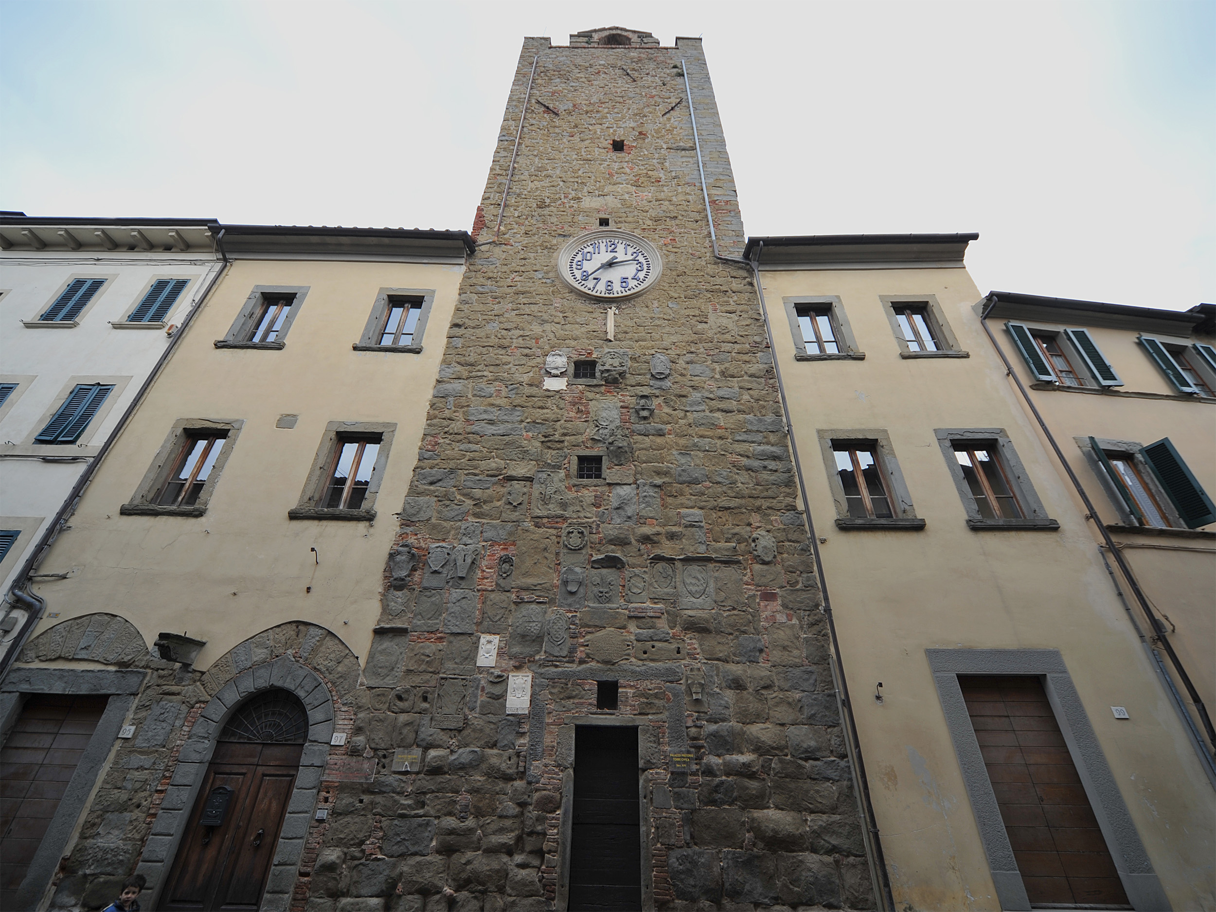 Palazzo Pretorio and Civic Tower